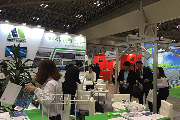 PV EXPO 2019第二天，你不可不知的展臺(tái)盛況