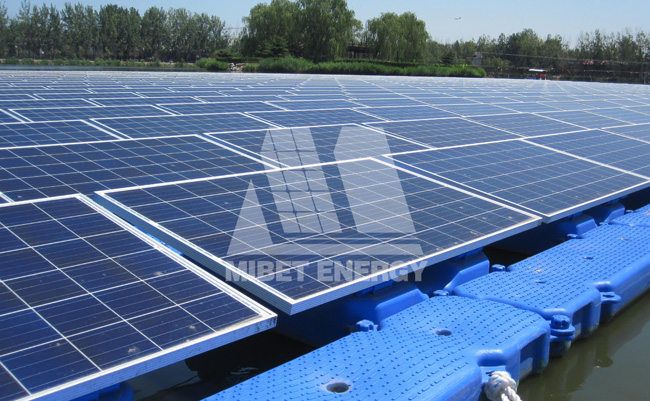 水上漂浮光伏電站建設(shè)要注意什么？水上發(fā)電系統(tǒng)如何選擇？