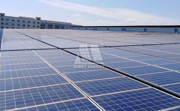 分布式光伏電站和地面光伏電站有什么不同？