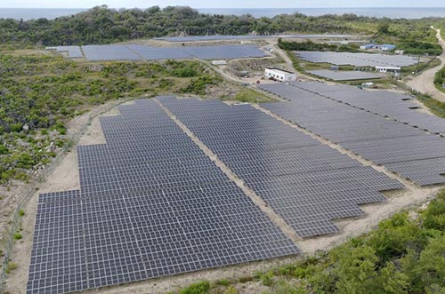 島嶼追光！邁貝特斬獲瑙魯光伏支架項目，打開新的國際市場