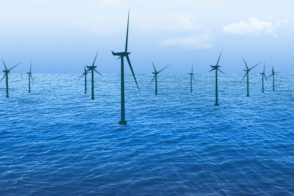 海上風力發(fā)電廠